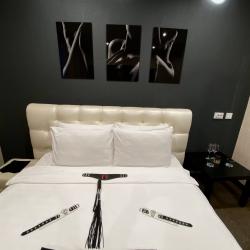 Номер люкс премиум Black Aqua