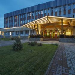 Фото Отель Алтайский замок