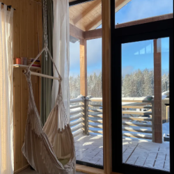 Фото Отель Черный домик