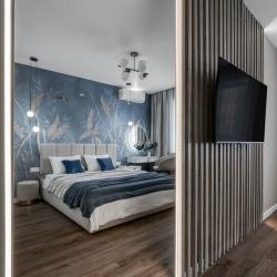 Фото Апартаменты на улице Машинистов, 3