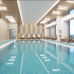Фото Отель Volleygrad Sports & Health Resort (Волейград Спортс & Хэлс Резорт)