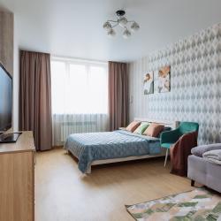 Фото Апартаменты на улице Кипарисовая