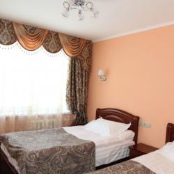 Фото Отель Начики