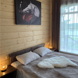 Фото Отель Valley Sunny, корпус Family Alley, 3 шале (Валли Санни, корпус Фэмили Алли)