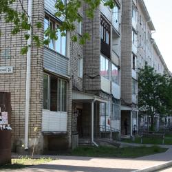 Фото Апартаменты Светлана на проспекте Коммунистический 24