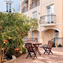 Фото Отель Терра