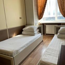 Номер стандарт с 2 односпальными кроватями