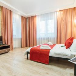 Фото Апартаменты на улице Постовалова