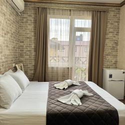 2-местная комната с балконом