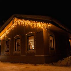 Фото Отель Уютные ёлы