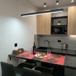 Фото Апартаменты Лофт на Державинском