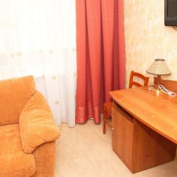 Фото Отель Пушкиногорье