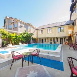 Фото Апартаменты на Рахманинова 41/9