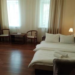 Фото Отель Гостиный Дворик