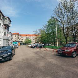 Фото Апартаменты комфорт класса на Колоскова