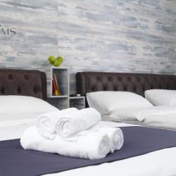 Фото Отель A-Rooms (а-румс)