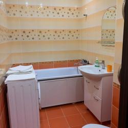 Фото Апартаменты на улице Мичуринская 142 корпус 1