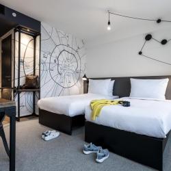 Penta Standard Twin Room