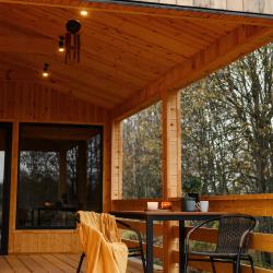 Фото Отель Дача Искона