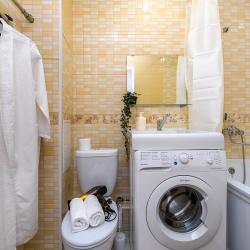 Фото Апартаменты на улице Забалуева 90