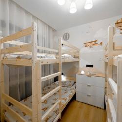 3-комнатные апартаменты стандарт