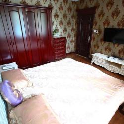 Номер люкс с 1 двуспальной кроватью