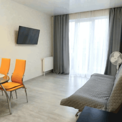 2-комнатные апартаменты стандарт