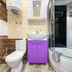 1-комнатные апартаменты стандарт Анапа, ул. Таманская 121 к 8