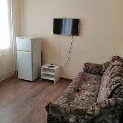 Номер стандарт с 1 двуспальной кроватью №1