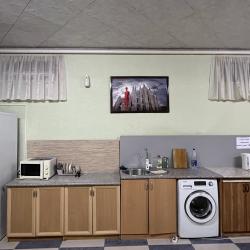 Кровать в 3-местном общем номере