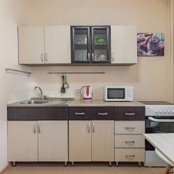 Фото Отель Стрелка на улице Бурнаковская 55