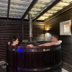 Фото BaikalWood Eco Hotel and Spa (Байкал Вуд Эко-отель и СПА)