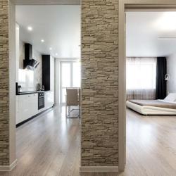 1-комнатные апартаменты улучшенные