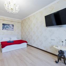 Фото Отель MaxRealty24 на улице Алабяна 3 корпус 3