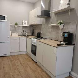 1-комнатные апартаменты стандарт