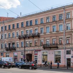 фото 26 Open Home (Опен Хоум) на проспекте Невский 81