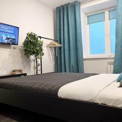 Фото Отель White Sea Aparts на улице Ломоносова 85 корпус 2