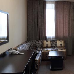 Фото Отель Кристалл