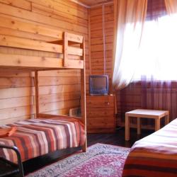 Фото Отель Ягодная деревушка