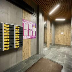 1-комнатные апартаменты стандарт