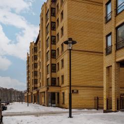 1-комнатные апартаменты люкс