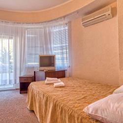 Номер стандарт с 1 односпальной кроватью