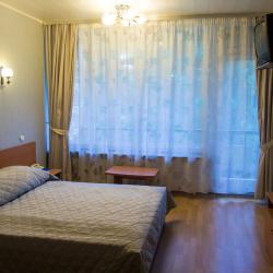 Фото Отель Солнечная поляна