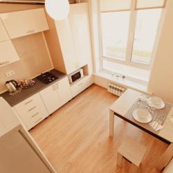 1-комнатные апартаменты люкс