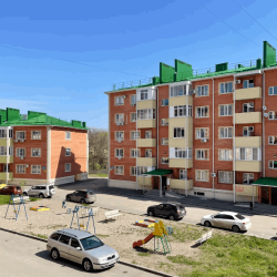 2-комнатные апартаменты улучшенные