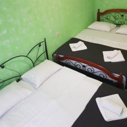 Комната стандарт с 2 двуспальными кроватями