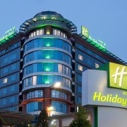 Фото Отель Holiday Inn Almaty (Холидей Инн )