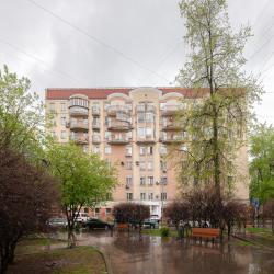 1-комнатные апартаменты студия Москва, Старокаширское ш., 2к6