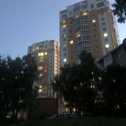 1-комнатные апартаменты стандарт