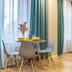 Фото Апартаменты на Ворошиловском проспекте, 82/4